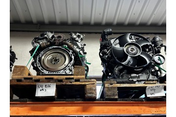 ENGINE VITO 3 0 642 990 ideal 642990 642 Warranty NEEDLE not repaired Catalog number of the part 642 990