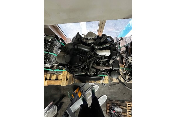 ENGINE VITO 3 0 642 990 ideal 642990 642 Warranty NEEDLE not repaired Engine type diesel