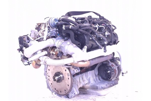 ENGINE AUDI SQ5 A6 A7 3 0 TDI V6 BITURBO CGQ CGQB REPLACEMENT MOUNTS Catalog number of the part SILNIK AUDI SQ5 A6 A7 3 0 TDI V6