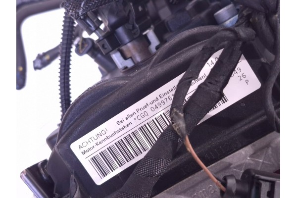 Motor Audi SQ5 A6 A7 3.0 TDI V6 Biturbo CGQ CGQB Reemplazo