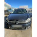 VOLKSWAGEN GOLF VI (5K1)(10.2008) Rabbit BlueMotion