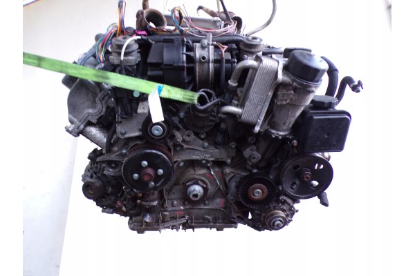 ENGINE MERCEDES W211 W219 CLS M113 5 0 V8 COMPLETE SWAP BMW Catalog number of the part SILNIK MERCEDES W211 W219 CLS M113 5 0 V8