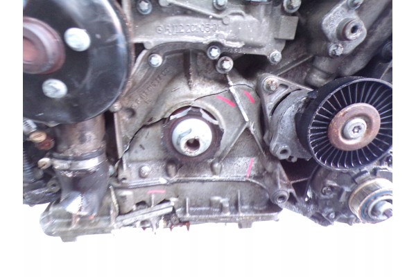 ENGINE MERCEDES W211 W219 CLS M113 5 0 V8 COMPLETE SWAP BMW Part manufacturer Mercedes Benz OE