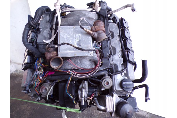 Motor Mercedes W211 W219 CLS M113 5.0 V8 Completo para Swap BMW