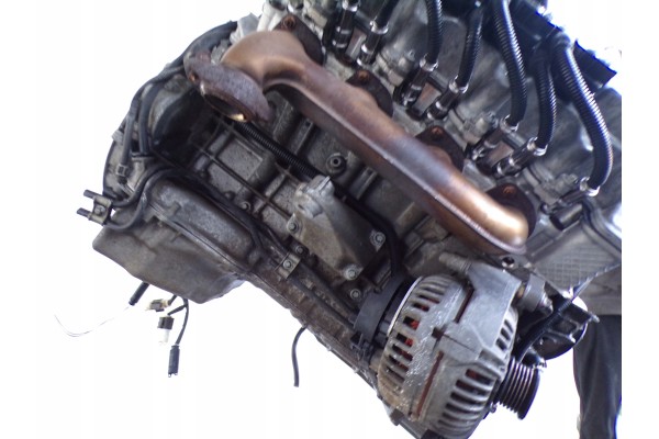Motor Mercedes W211 W219 CLS M113 5.0 V8 Completo para Swap BMW