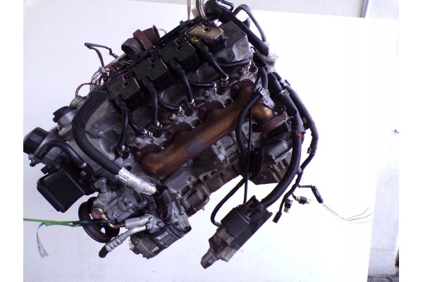Motor Mercedes W211 W219 CLS M113 5.0 V8 Completo para Swap BMW