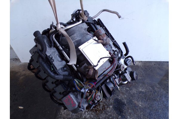 Motor Mercedes W211 W219 CLS M113 5.0 V8 Completo para Swap BMW