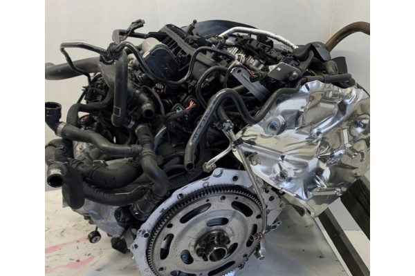 AUDI A7 A6 Q5 55TFSI ENGINE DKN 2 0 TFSI J NEW WARRANTY 4 THOUSAND KM