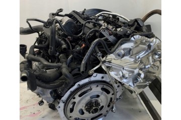 AUDI A7 A6 Q5 55TFSI ENGINE DKN 2 0 TFSI J NEW WARRANTY 4 THOUSAND KM