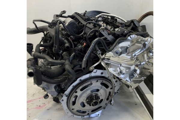 AUDI A7 A6 Q5 55TFSI ENGINE DKN 2 0 TFSI J NEW WARRANTY 4 THOUSAND KM Part manufacturer Audi OE