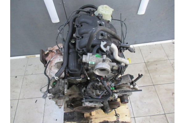 Complete engine 3 8 V6 Voyager Grand Caravan with EGR