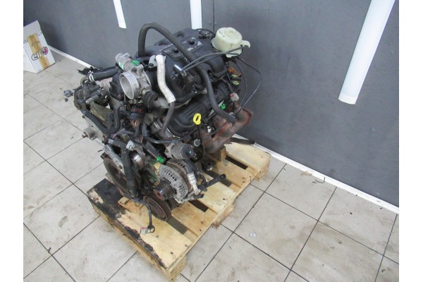 Complete engine 3 8 V6 Voyager Grand Caravan with EGR Catalog number of the part 3 8 V6 EGH