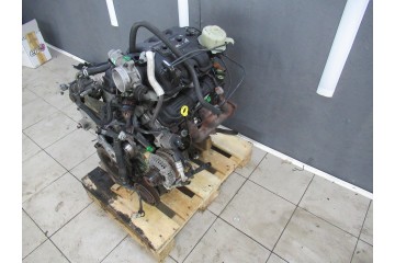 Complete engine 3 8 V6 Voyager Grand Caravan with EGR Catalog number of the part 3 8 V6 EGH
