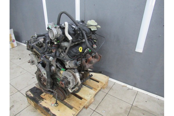 Complete engine 3 8 V6 Voyager Grand Caravan with EGR Part manufacturer Chrysler OE
