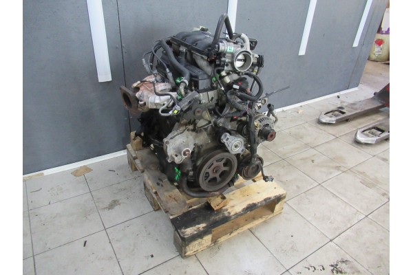 Complete engine 3 8 V6 Voyager Grand Caravan with EGR Car type passenger cars