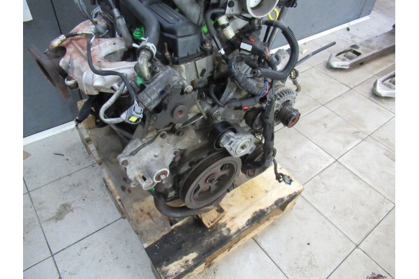 Complete engine 3 8 V6 Voyager Grand Caravan with EGR Engine type gasoline powered