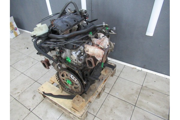 Motor completo 3.8 V6 Voyager Grand Caravan con EGR