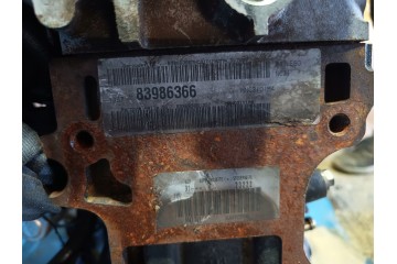 MOTOR BMW X3 E83 E87 E60 E90 2 0D 163 kM M47T0E4 Catalog number of the part m47t0e4 MNC3101M4 M47E60NC31 83986366