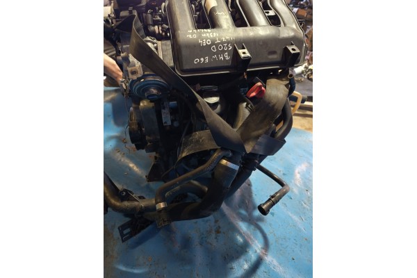 MOTOR BMW X3 E83 E87 E60 E90 2 0D 163 kM M47T0E4 Car type passenger cars