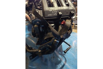 MOTOR BMW X3 E83 E87 E60 E90 2 0D 163 kM M47T0E4 Car type passenger cars