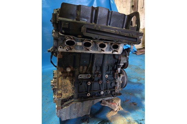 MOTOR BMW X3 E83 E87 E60 E90 2 0D 163 kM M47T0E4 Engine type diesel