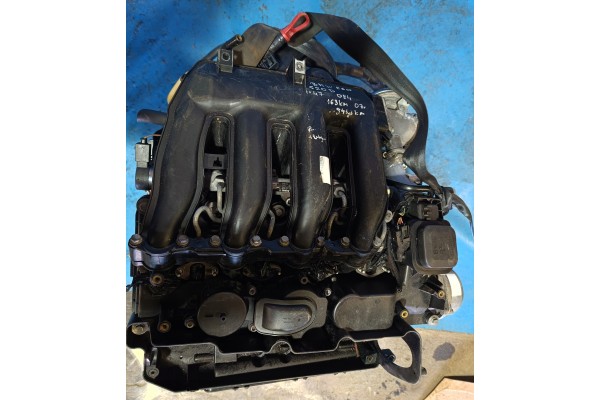 MOTOR BMW X3 E83 E87 E60 E90 2 0D 163 kM M47T0E4 Quality of parts according to GVO O original with manufacturer s logo OE