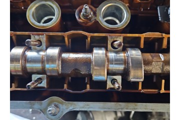 ENGINE BMW E60 E61 M54 B25 M54B25 2 5 R6 192KM FILM MEASUREMENT Catalog number of the part IMPRK1469579 M54 B25 M54B25
