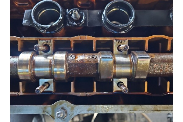 ENGINE BMW E60 E61 M54 B25 M54B25 2 5 R6 192KM FILM MEASUREMENT Car type passenger cars