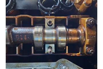ENGINE BMW E60 E61 M54 B25 M54B25 2 5 R6 192KM FILM MEASUREMENT Engine type gasoline powered