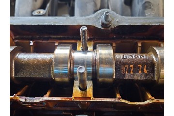 Motor BMW E60 E61 M54 B25 2.5 R6 192CV