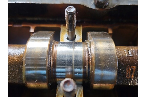 Motor BMW E60 E61 M54 B25 2.5 R6 192CV