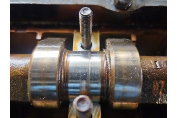 Motor BMW E60 E61 M54 B25 2.5 R6 192CV