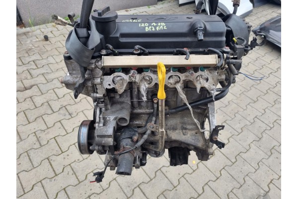 HYUNDAI I20 AND 08 12 ENGINE G4LA 1 2 PETROL WITHOUT PHASES