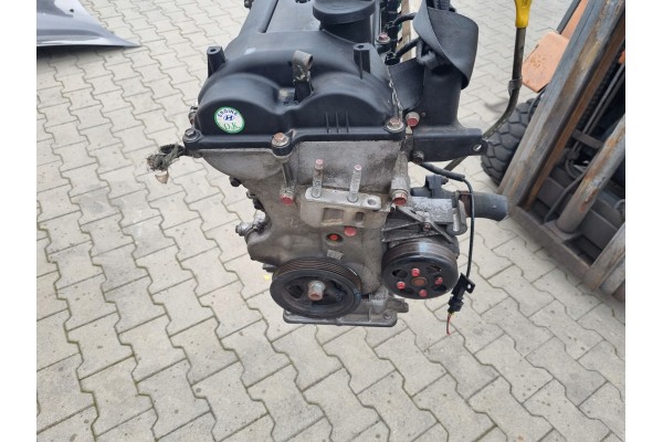 HYUNDAI I20 AND 08 12 ENGINE G4LA 1 2 PETROL WITHOUT PHASES Catalog number of the part G4FA 1 2 BENZYNA BEZ ZMIENNYCH FAZ ROZRZA