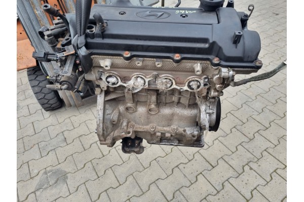 HYUNDAI I20 AND 08 12 ENGINE G4LA 1 2 PETROL WITHOUT PHASES Part manufacturer Hyundai OE
