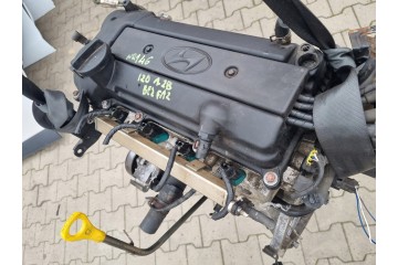 HYUNDAI I20 AND 08 12 ENGINE G4LA 1 2 PETROL WITHOUT PHASES Engine type gasoline powered
