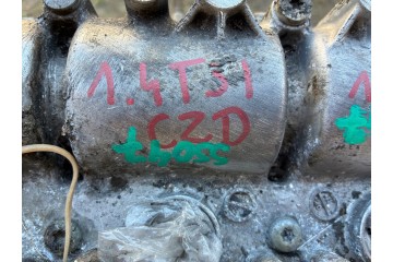 VW SEAT AUDI SKODA 1 4 TSI CZD 123Twenty MILEAGE PETROL ENGINE Part manufacturer Volkswagen OE