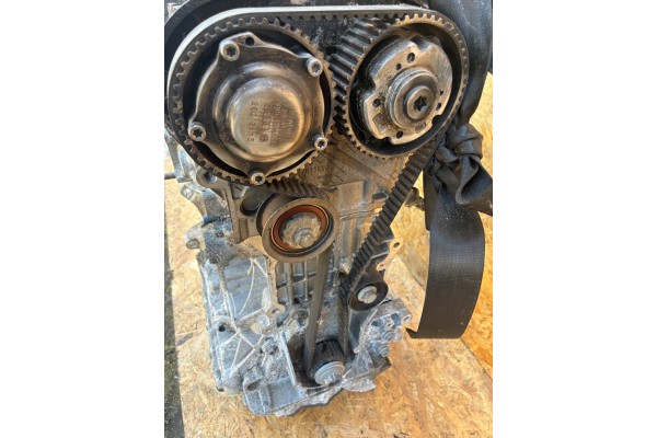 Motor VW SEAT AUDI SKODA 1.4 TSI CZD 123Tw Gasolina