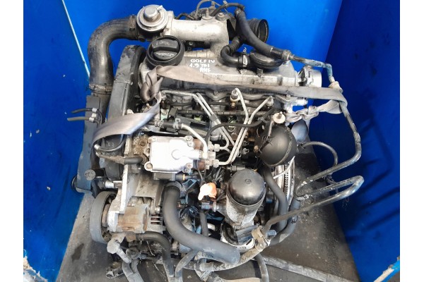 ENGINE COMPLETE VW SKODA SEAT AUDI 1 9 TDI AHF 110 KM