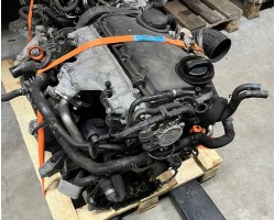 COMPLETE ENGINE 2 0TDI BRD 170KM AUDI A4 B7 A6 C6 204TYS MILEAGE MANUAL