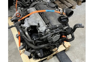 COMPLETE ENGINE 2 0TDI BRD 170KM AUDI A4 B7 A6 C6 204TYS MILEAGE MANUAL
