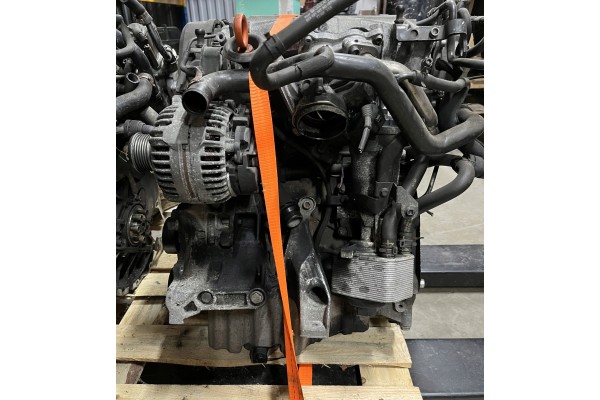 COMPLETE ENGINE 2 0TDI BRD 170KM AUDI A4 B7 A6 C6 204TYS MILEAGE MANUAL Part manufacturer Audi OE