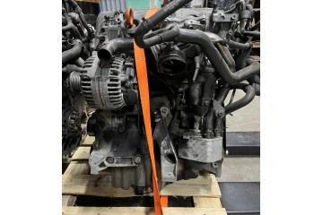 COMPLETE ENGINE 2 0TDI BRD 170KM AUDI A4 B7 A6 C6 204TYS MILEAGE MANUAL Part manufacturer Audi OE