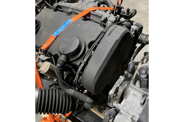COMPLETE ENGINE 2 0TDI BRD 170KM AUDI A4 B7 A6 C6 204TYS MILEAGE MANUAL Engine type diesel