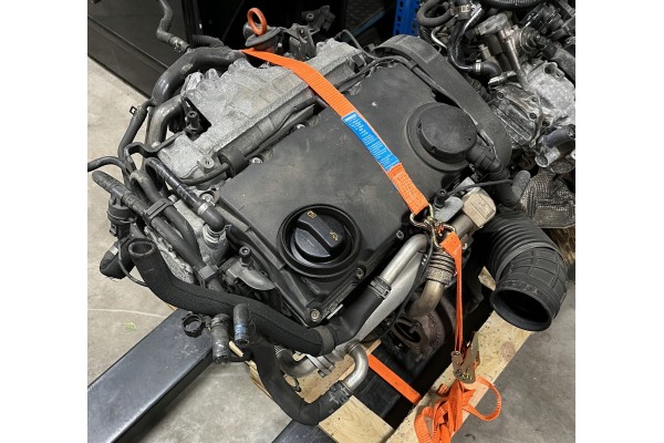 Motor Completo 2.0 TDI BRD 170CV Audi A4 B7 A6 C6 204000 km Manual