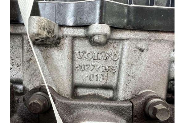 Motor Volvo 2.0 D3 D5204T2 para XC70 II, V70, S80, S60, V60, V40
