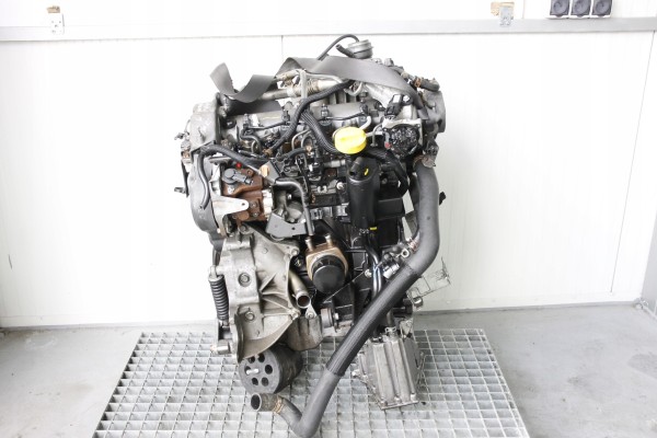 Engine dci f9Q Suzuki Grand Vitara II 1 9 ddis injection set turbine pump