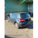 VOLKSWAGEN GOLF VI (5K1)(10.2008) Rabbit BlueMotion