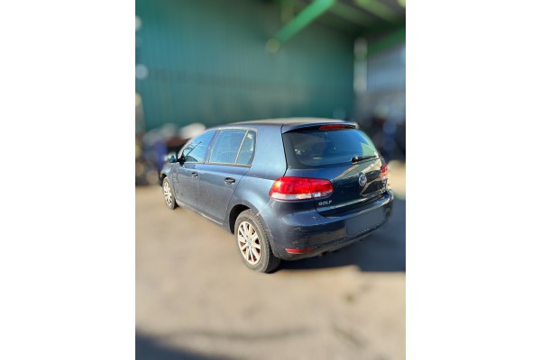 VOLKSWAGEN GOLF VI (5K1)(10.2008) Rabbit BlueMotion