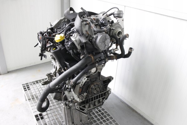 Engine dci f9Q Suzuki Grand Vitara II 1 9 ddis injection set turbine pump Quality of parts according to GVO O original with manu